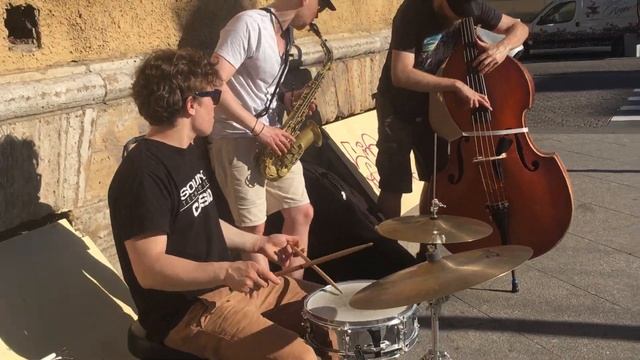 МУЗЫКА и уличные музыканты СПБ. Санкт Петербург. Путешествия, экскурсии, туризм. смотреть онлайн