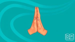 Нейрогимнастика. Разминка для взрослых и детей. Игра "Повтори жесты" средний уровень сложности