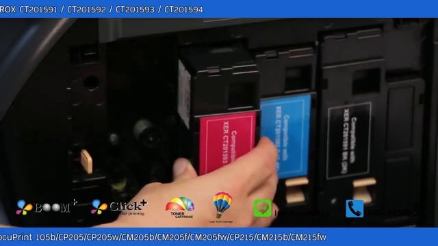 CT201591/CT201592/CT201593/CT201594 BoomPlus หมึกปริ้นเตอร์ เลเซอร์ มาตรฐานสากล смотреть онлайн