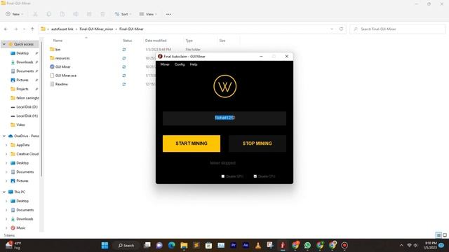 Auto faucet Dutchycorp.space MINING GUI MINER Full Guide смотреть онлайн