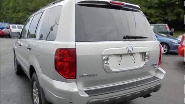 2004 Honda Pilot Used Cars Stafford VA смотреть онлайн