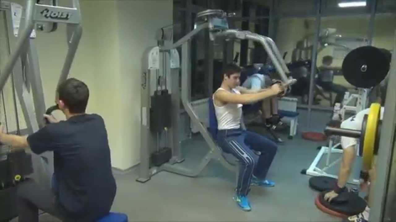 Спорткомплекс "Факел" п. Торбеево тренажерный зал смотреть онлайн