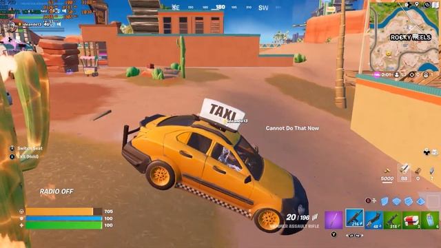 I5 750 + RX 6400 LP 1080P
