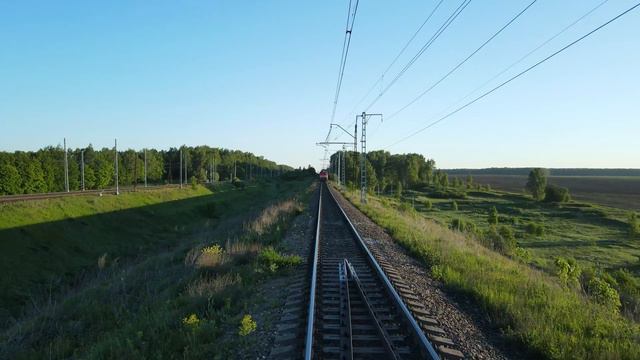 Железнодорожный Мост / Московская область / Барыбино / Домодедово смотреть онлайн