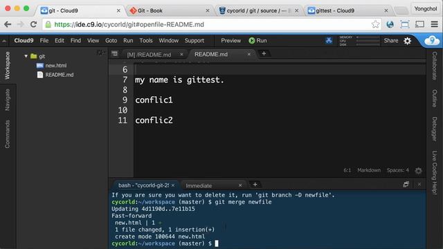 git 브랜치 기초 смотреть онлайн