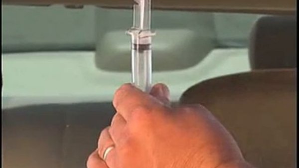 ремонт трещин лобового стекла WINDSHIELD REPAIR KIT