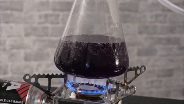 Дистилляция воды/Distillation of water смотреть онлайн