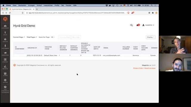 Talking Hyvä with Vinai Kopp, part II смотреть онлайн