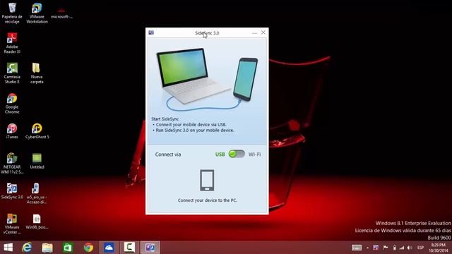 How to screen mirror samsung galaxy s5 to Computer смотреть онлайн