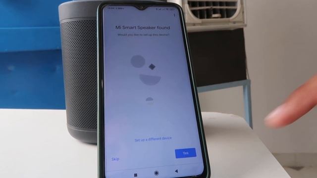 How to change Wifi in Mi smart Speaker ok google assistant in Hindi смотреть онлайн