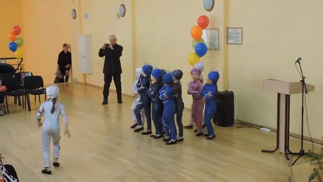 ДМ Первомайского района / юбилей ТОС "Инской". смотреть онлайн