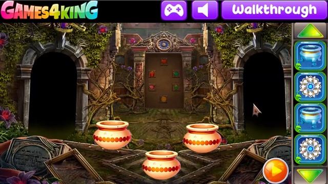 G4K Reading Girl Escape Game walkthrough смотреть онлайн