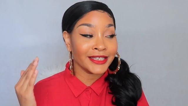 AFFORDABLE PRE-STYLED PONYTAIL WIG?!!| ZURY SIS IBAE FT. WIGTYPES.COM смотреть онлайн