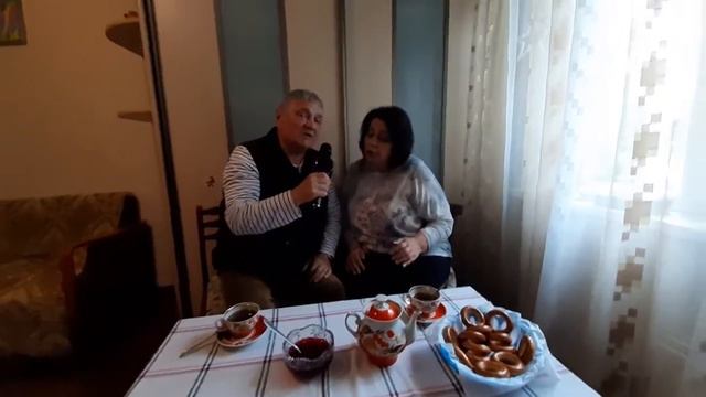 А самовар кипит О.Фельцман. Ольга и Олег Купченко. смотреть онлайн