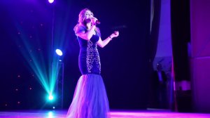 Умайра Шахбанова (Даргинский концерт Дербент)