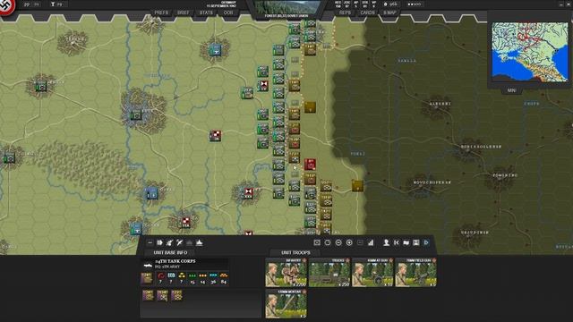ESP | Jugando "Decisive Campaigns: Case Blue" | Camino de Stalingrado en Sotomonte's RPGs | D26 смотреть онлайн