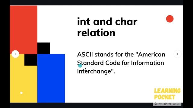 #2.3 | C Programming from Zero to Hero | Relation between int and char in C | ASCII Codes смотреть онлайн