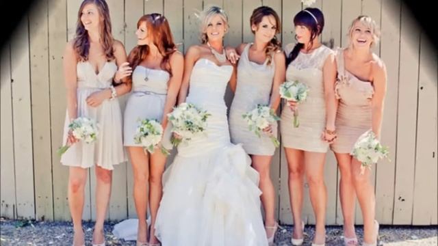 Платья для подружек невестыПлатья для подружек невесты смотреть онлайн