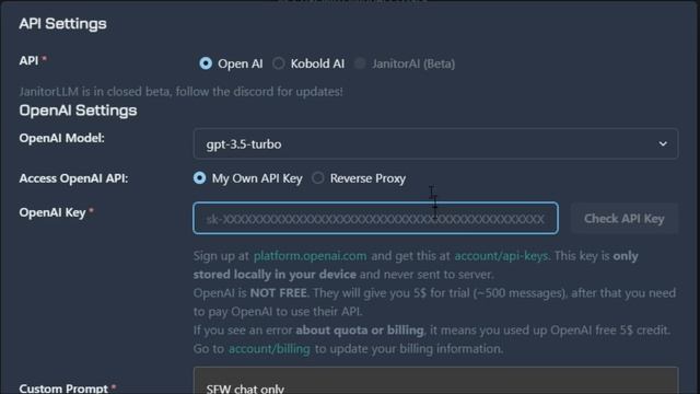 How to Access Janitor AI | Get Koboldai API Url For Janitor AI | Easy Setup [Latest Method] смотреть онлайн