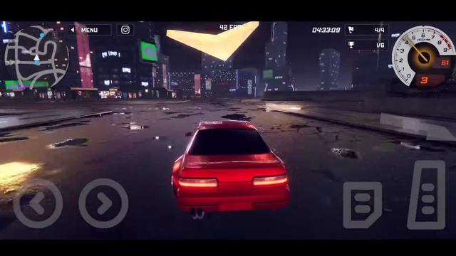 CrashMetal #1 (Street Racing Ultra Graphics) | Gameplay Android смотреть онлайн