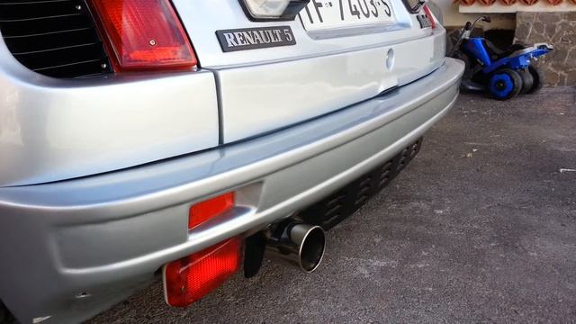 MOIALPINE Renault 5 alpine turbo 2015 free sound смотреть онлайн