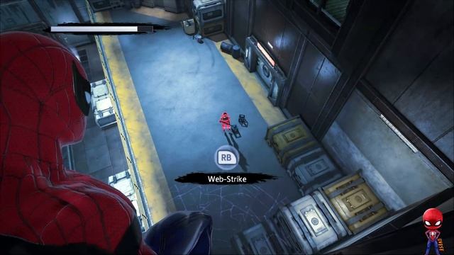 Spider-man Homecoming Story Gameplay Part 3 - The Amazing Spider-man Mod смотреть онлайн