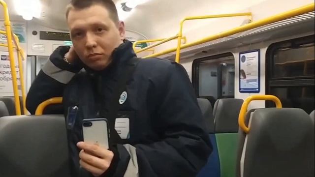 Могу, но не хочу покупать билет у контролёров ЦППК, куплю при выходе смотреть онлайн