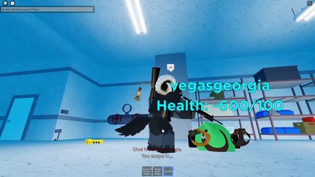Roblox Isle - The health glitch смотреть онлайн
