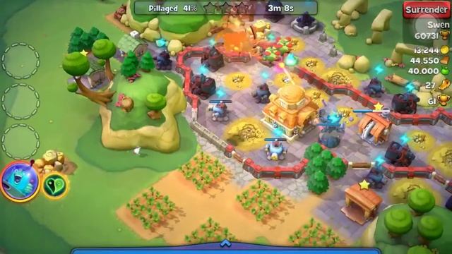 Fieldrunners Attack Zoo Keeper 3* смотреть онлайн