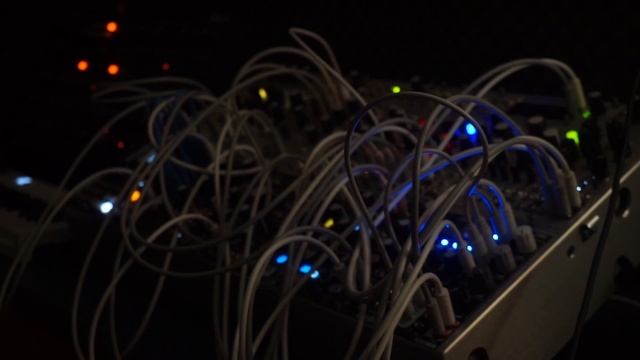 1 Hour Ambient Drone | Eurorack Modular Synth
