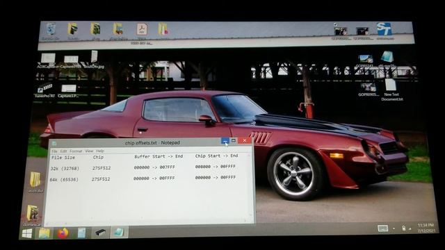 GM OBD1 tuning with Moates APU1 Autoprom - burning 27SF512 chips смотреть онлайн