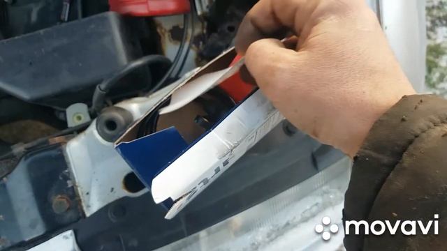 Alfa Romeo 146 1.4TS Замена датчика положения коленвала... не помогла смотреть онлайн