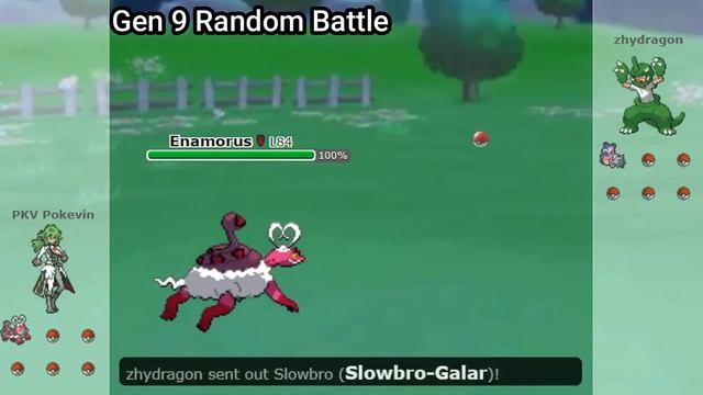 Spectrier is The Perfect Late Game Sweeper! (Pokemon Showdown Random Battles) (High Ladder) смотреть онлайн