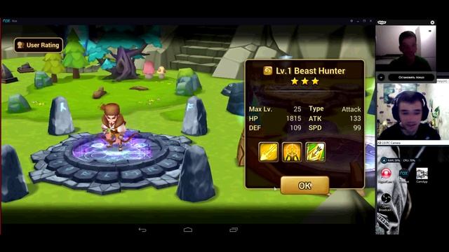 Summoners war: Summoning mystical and L-D scrolls for Fly)/Вызываем мистики и с-т свитки для Fly)) смотреть онлайн