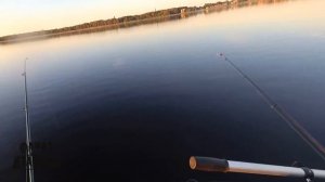 Морская рыбалка и крутая снасть на камбалу