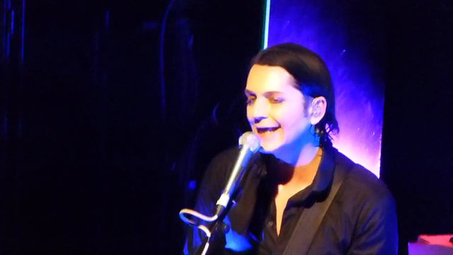 Running Up That Hill (Kate Bush Cover) Placebo Live Boston Paradise 10/12/14 смотреть онлайн