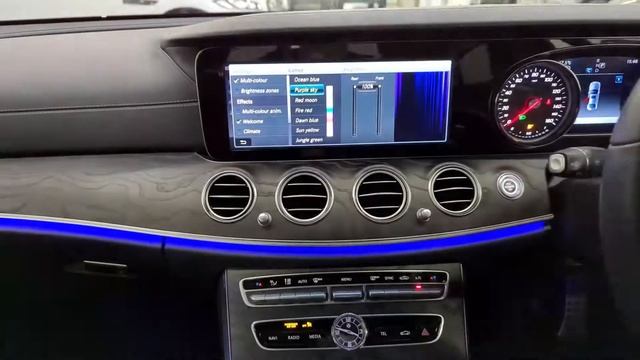 2018 Mercedes Benz E200 AMG  Line