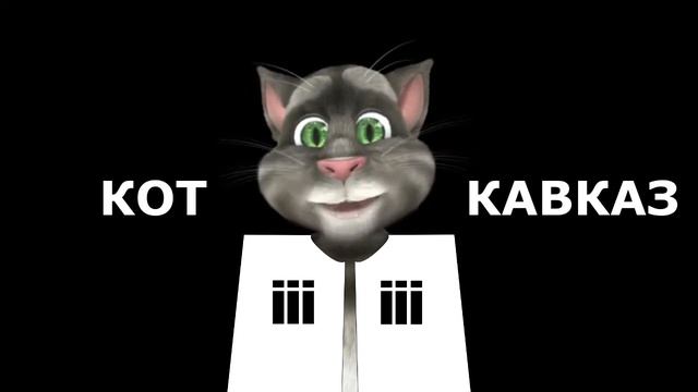 Кот Кавказ - Чёрные кругом смотреть онлайн
