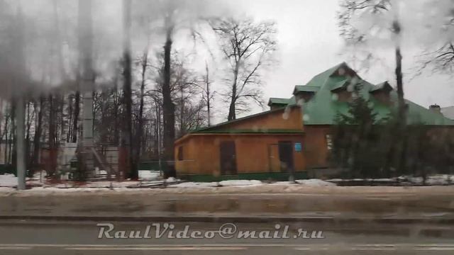 Казань Движение от РКБ по проспекту Победы смотреть онлайн