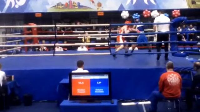 Садыков , Липецкий боксёр. смотреть онлайн