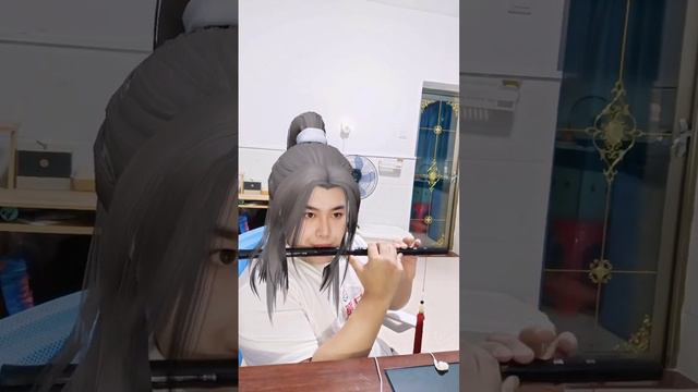 white moonlight---flute смотреть онлайн