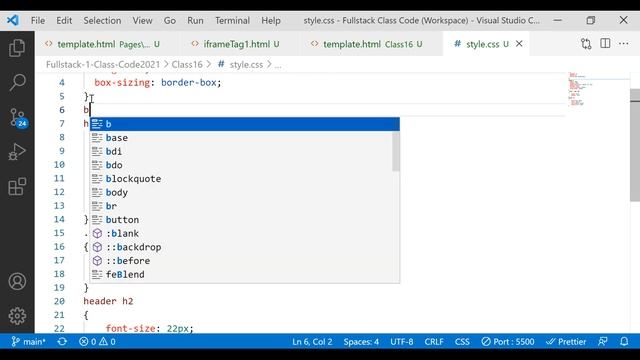 #21 HTML Iframe смотреть онлайн