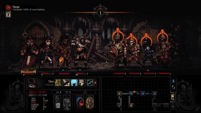 Thet Plays Darkest Dungeon Part 28: Stand Your Ground [Modded] смотреть онлайн