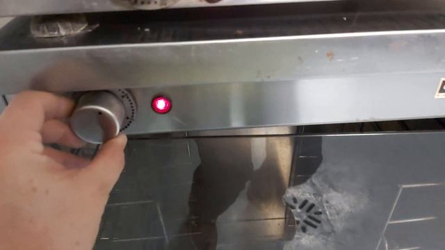 Stainless steel convection oven \ fermenter GARBIN 43 DX UMI / 83 LI, 2006 смотреть онлайн