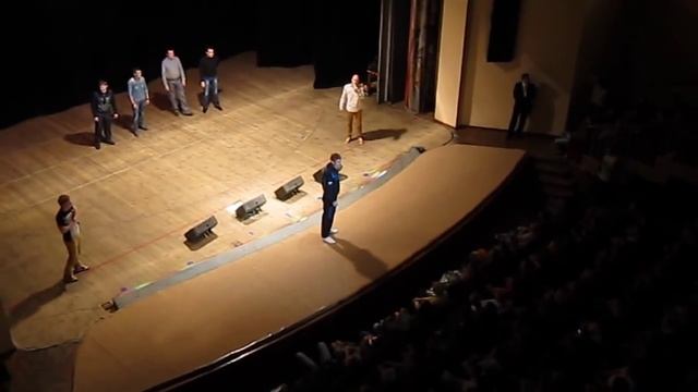 Пасадобль от Коляна Наумова. смотреть онлайн