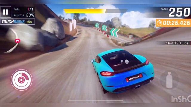 Asphalt 9 {Touch Drive}~GRAND PRIX : R 5 : PORSCHE 718 CAYMAN ⭐️⭐️⭐️⭐️ 1.13.xxx смотреть онлайн