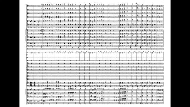 Jazz Waltz No. 2, in reverse. смотреть онлайн