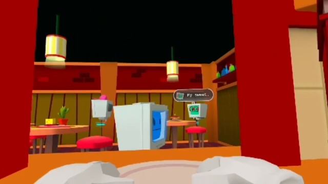 Job Simulator - Gourmet Chef смотреть онлайн