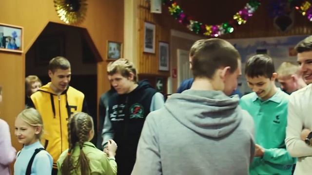 БПАН. Поездка в детский дом 18.12.2016 смотреть онлайн