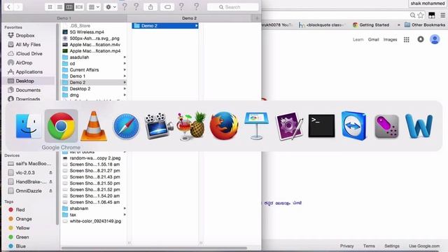 Switch Between Apps , Tabs , Window In | MAC | Tips & Tricks